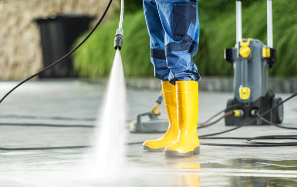 Best Commercial Building Pressure Washing  in Mojave, CA